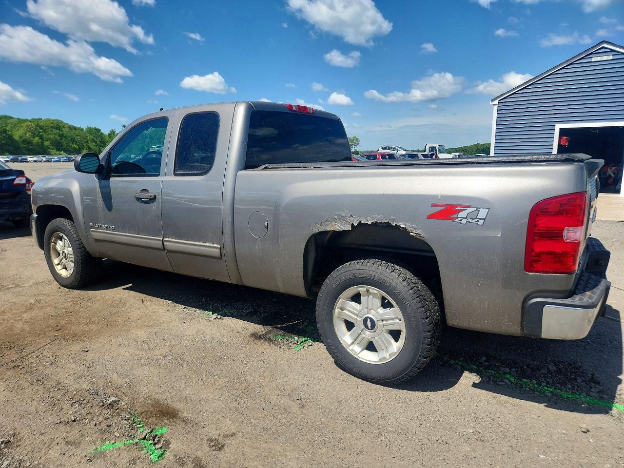 Chevrolet Silverado K1500 Lt