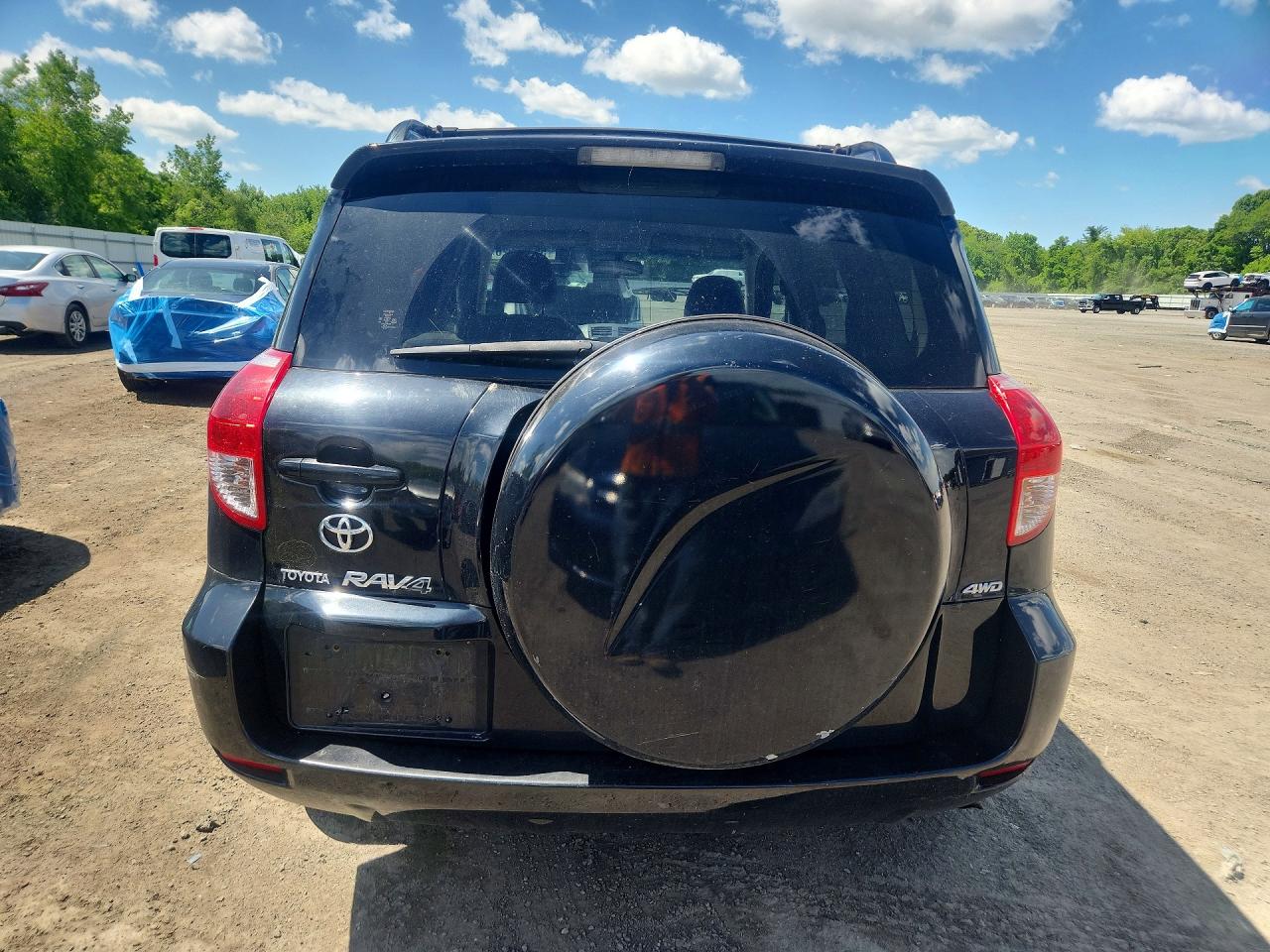 Toyota RAV4 Base