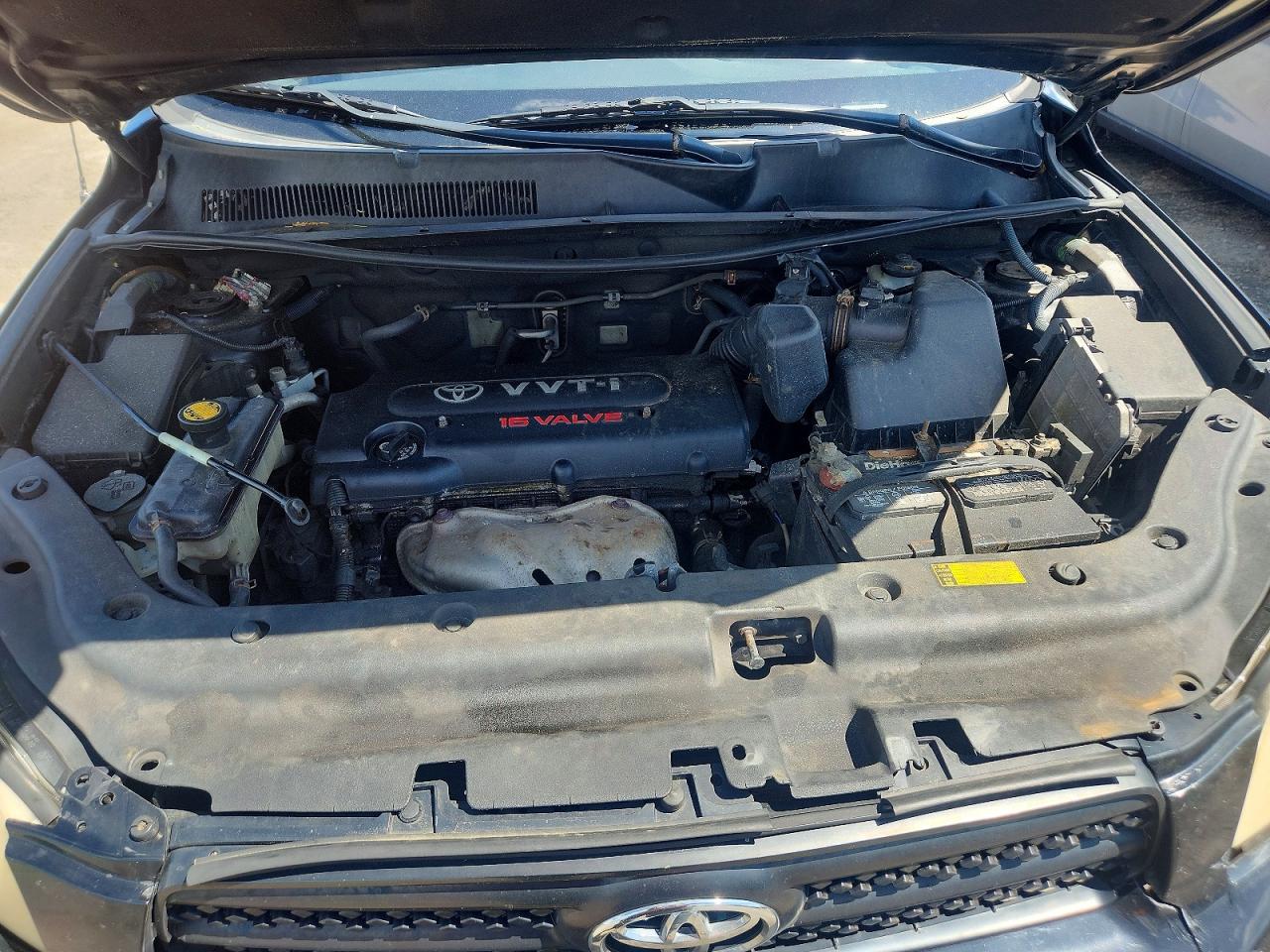 Toyota RAV4 Base