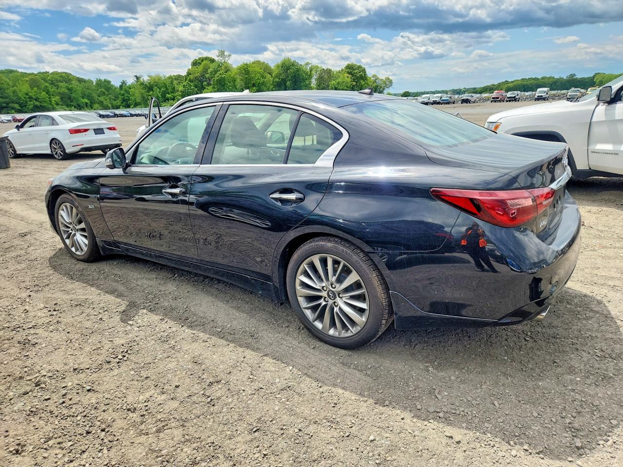INFINITI Q50 3.0t L 3.0t Luxe