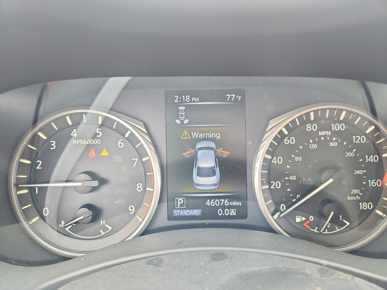 INFINITI Q50 3.0t L 3.0t Luxe