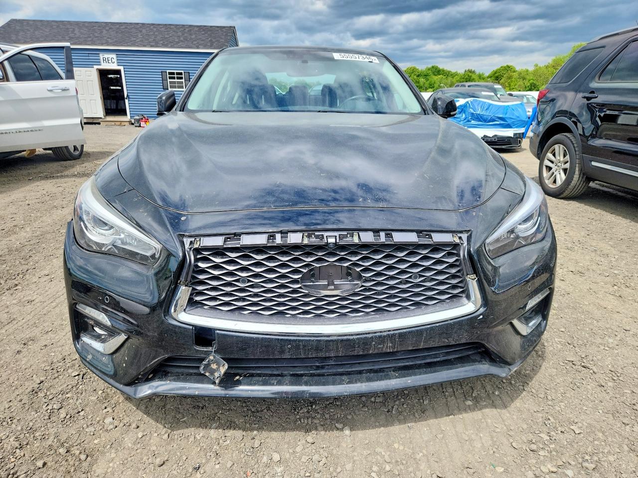 INFINITI Q50 3.0t L 3.0t Luxe