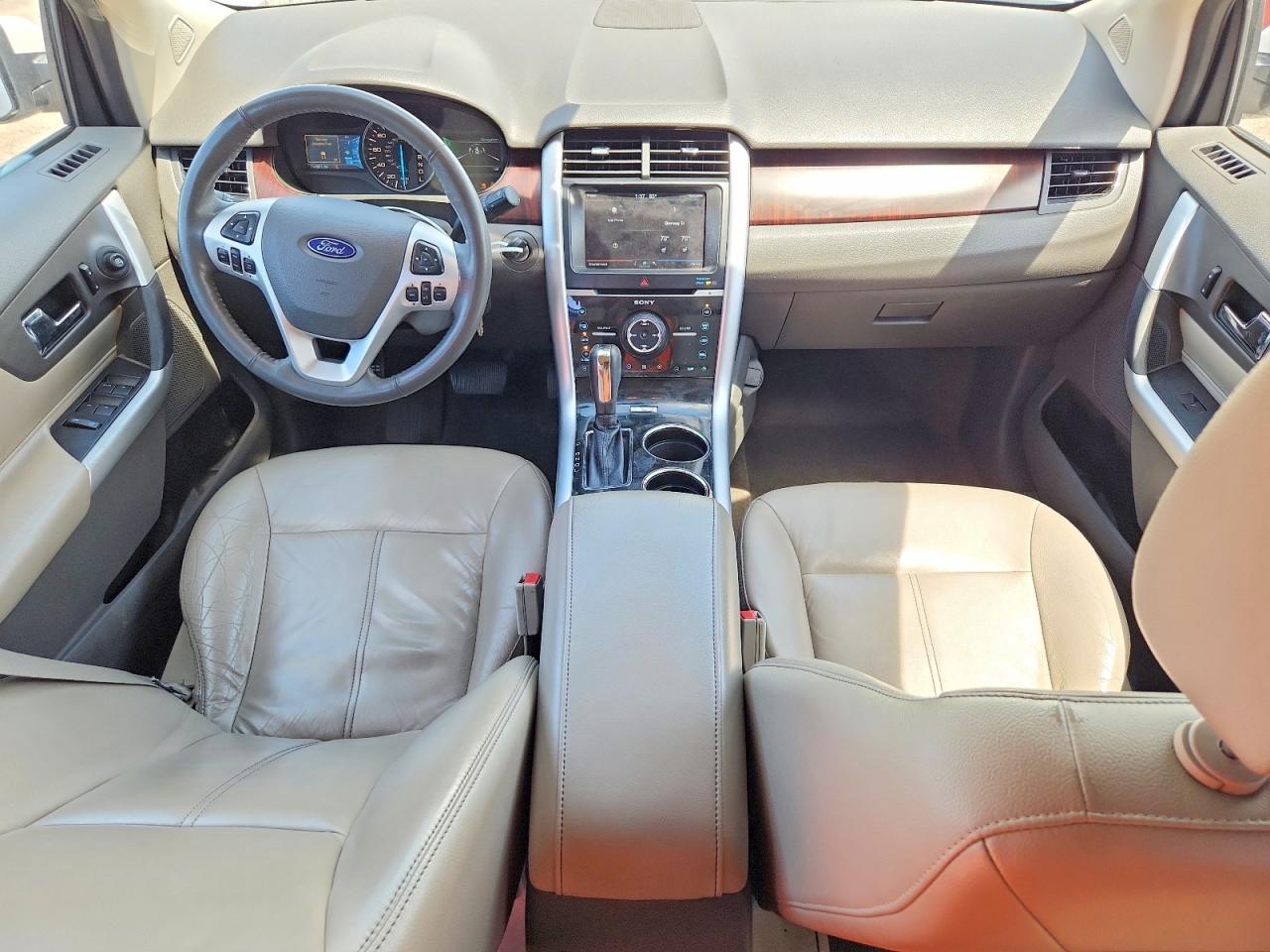 Ford Edge Limited