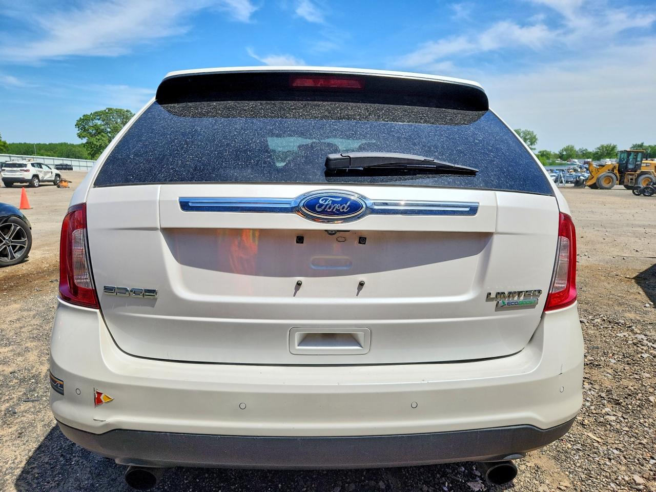 Ford Edge Limited