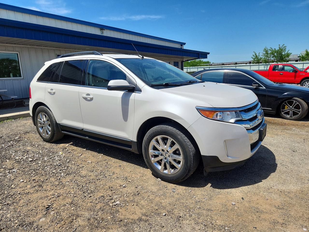 Ford Edge Limited