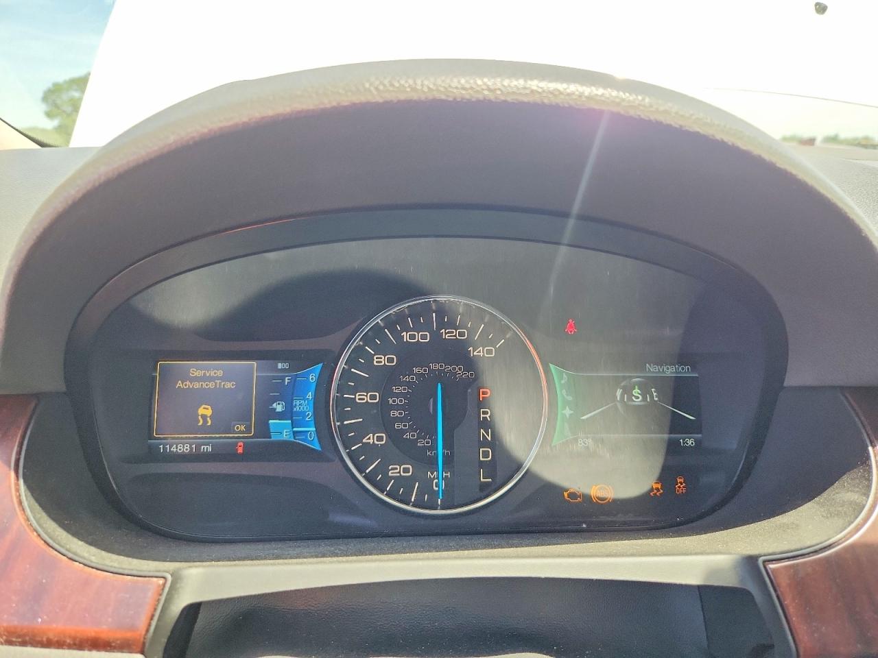 Ford Edge Limited
