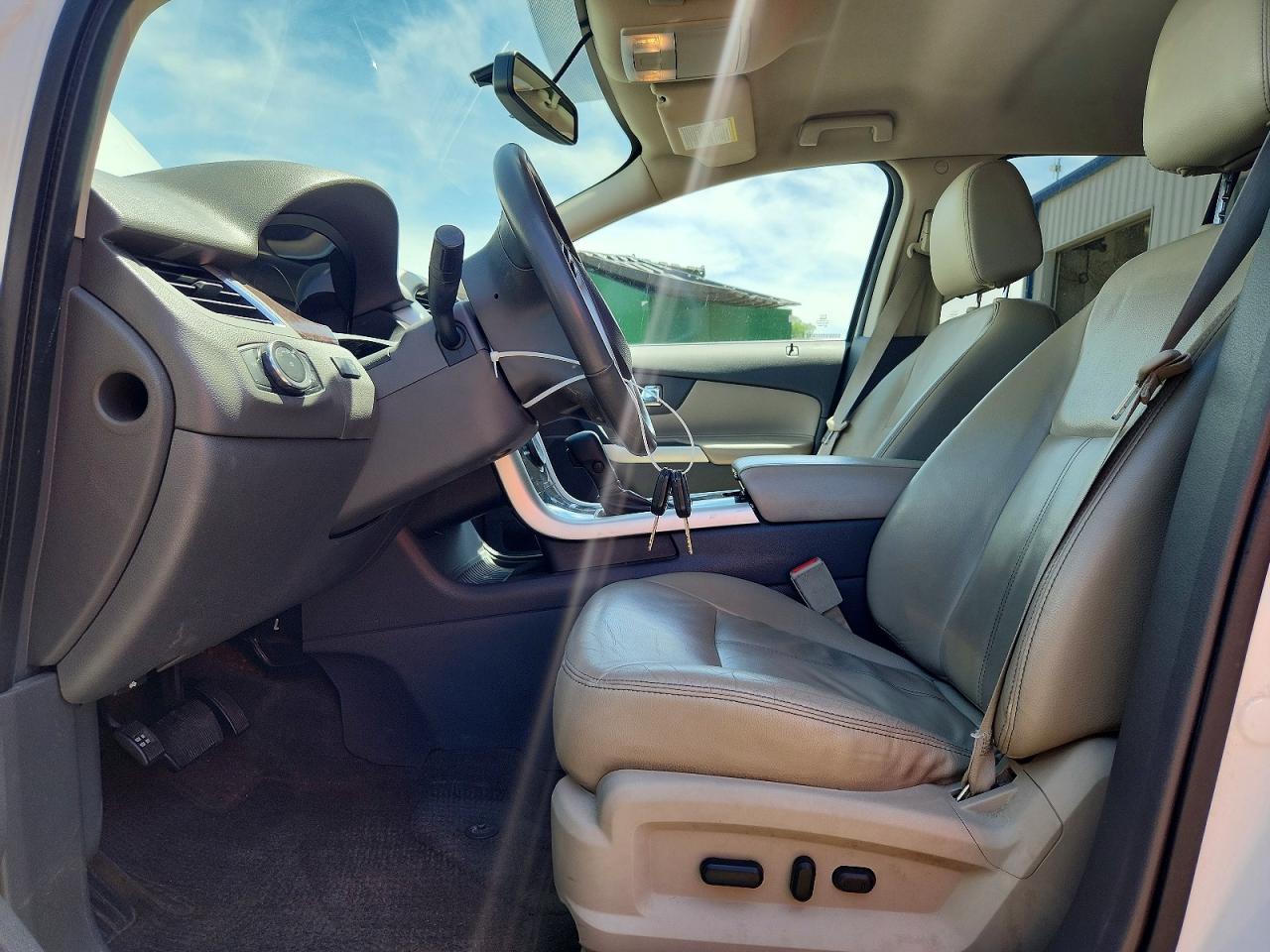 Ford Edge Limited