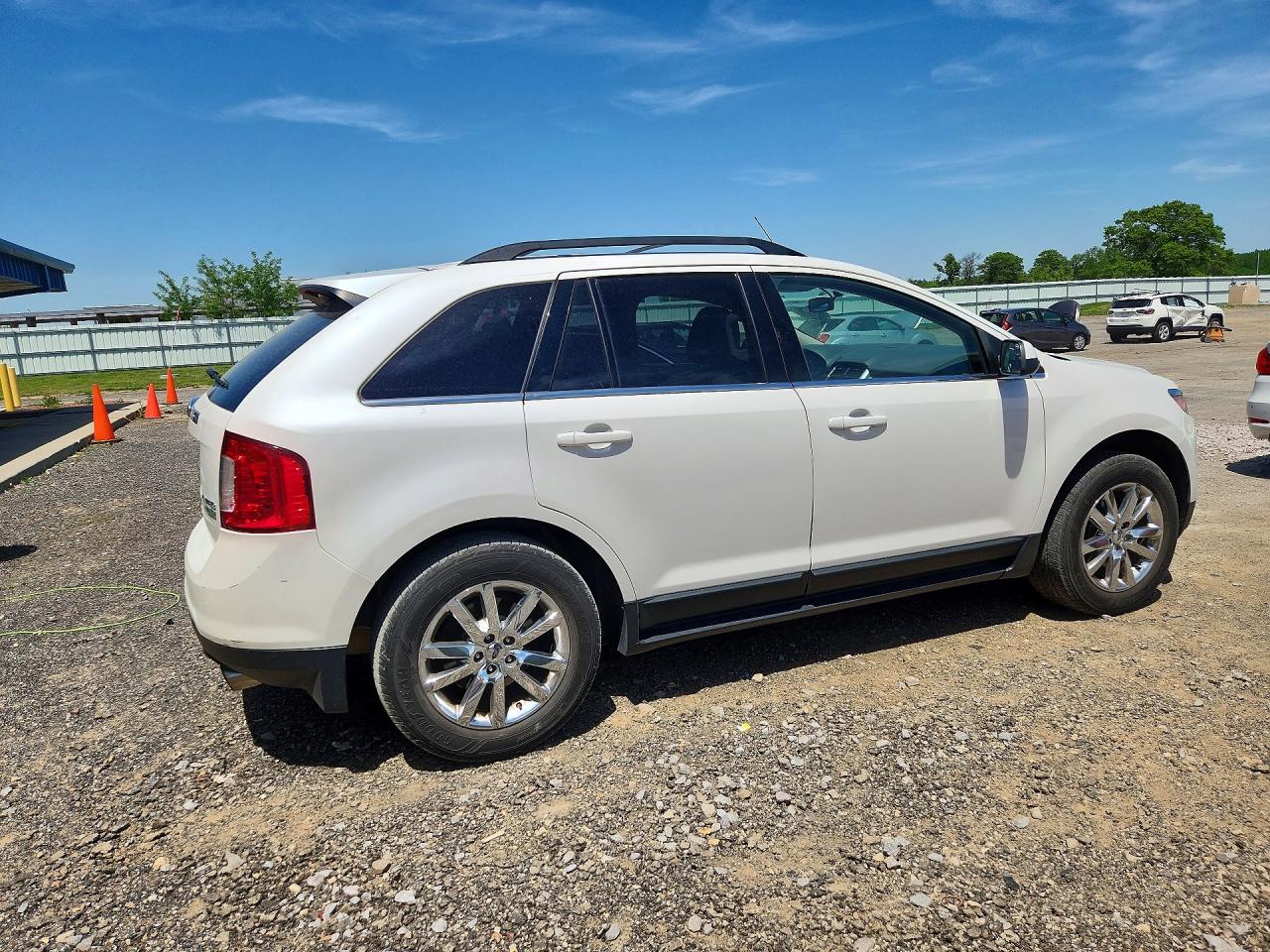 Ford Edge Limited
