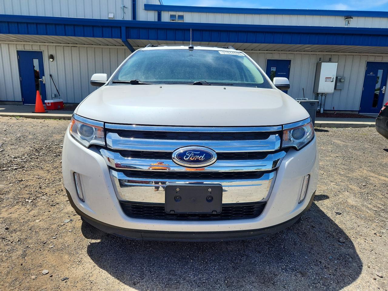 Ford Edge Limited