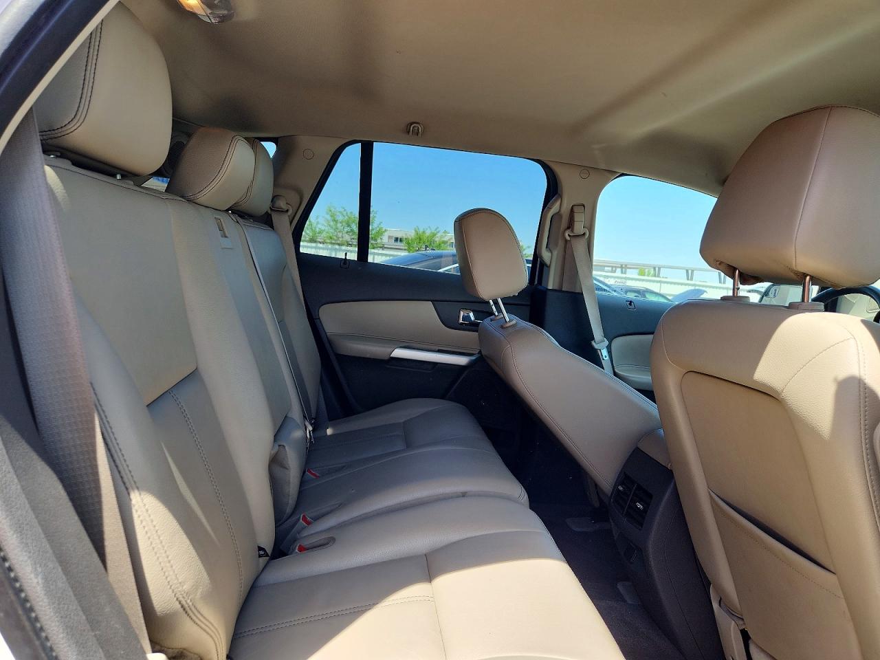 Ford Edge Limited