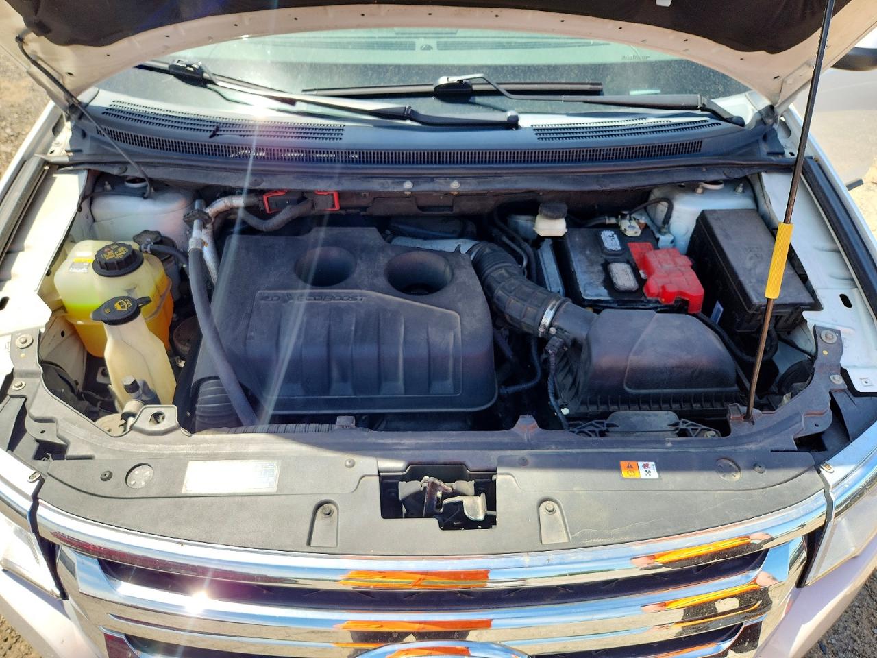 Ford Edge Limited