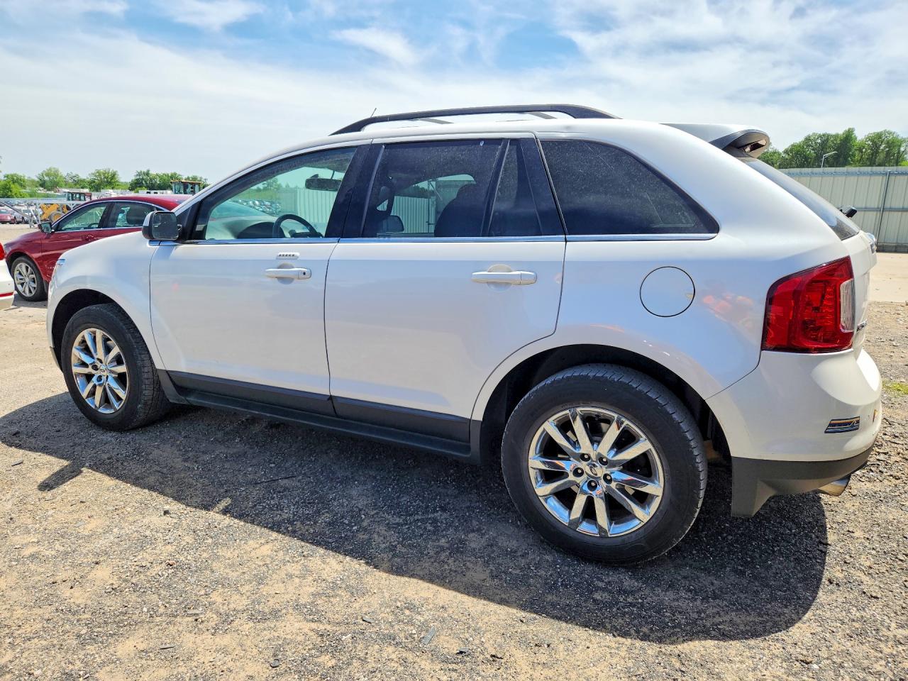 Ford Edge Limited