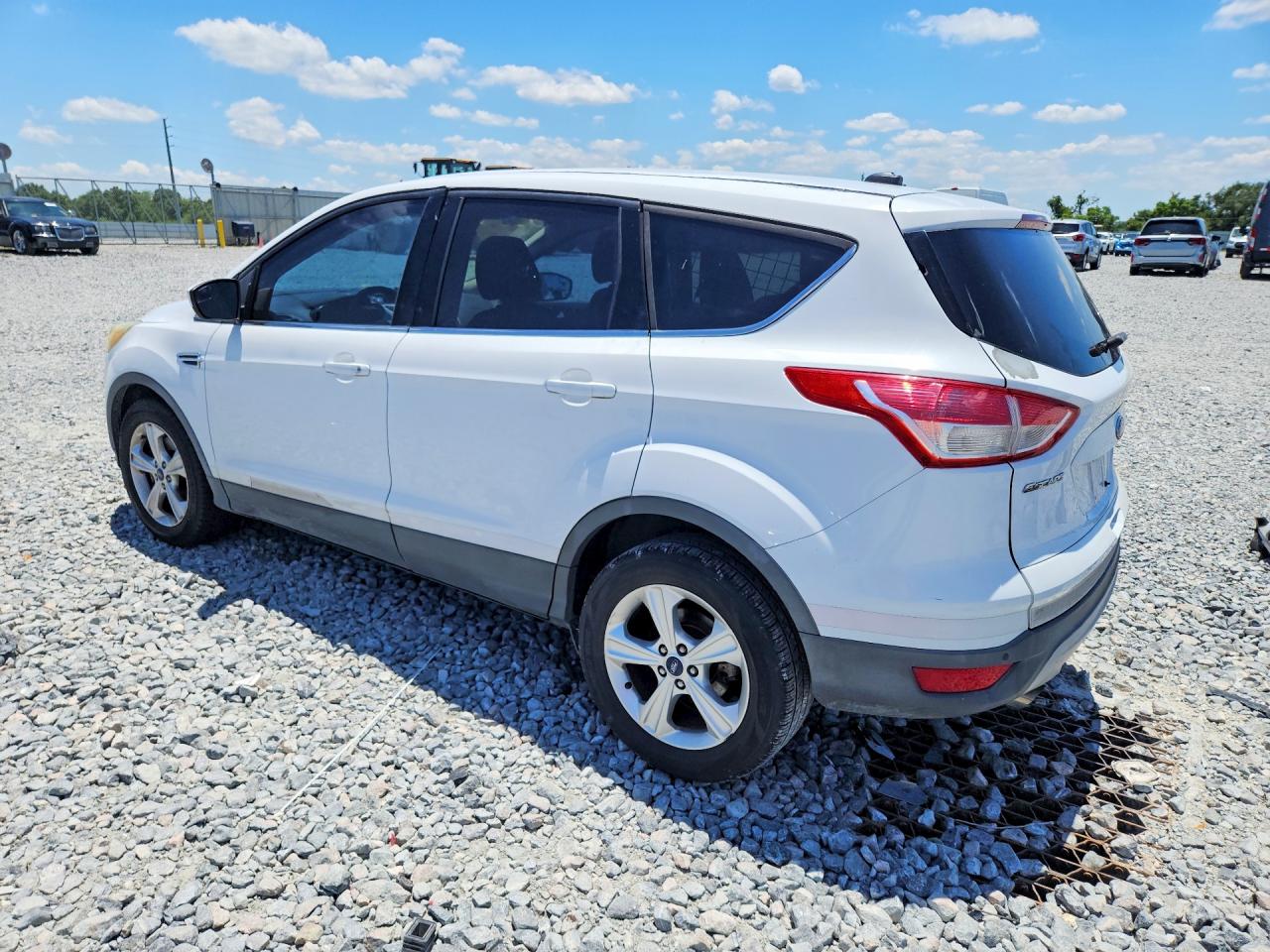 Ford Escape Se