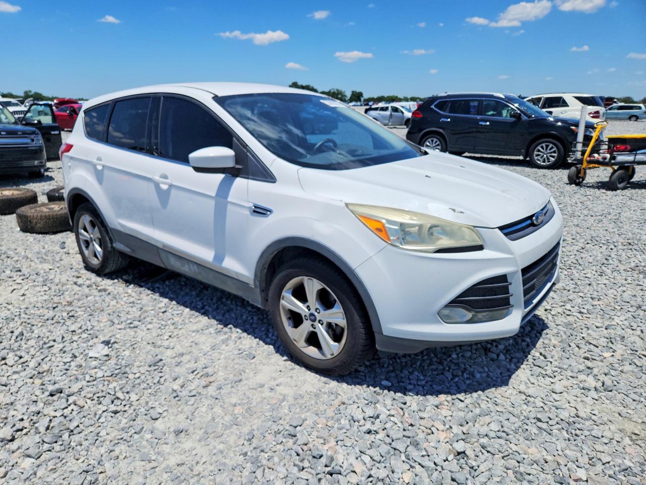 Ford Escape Se