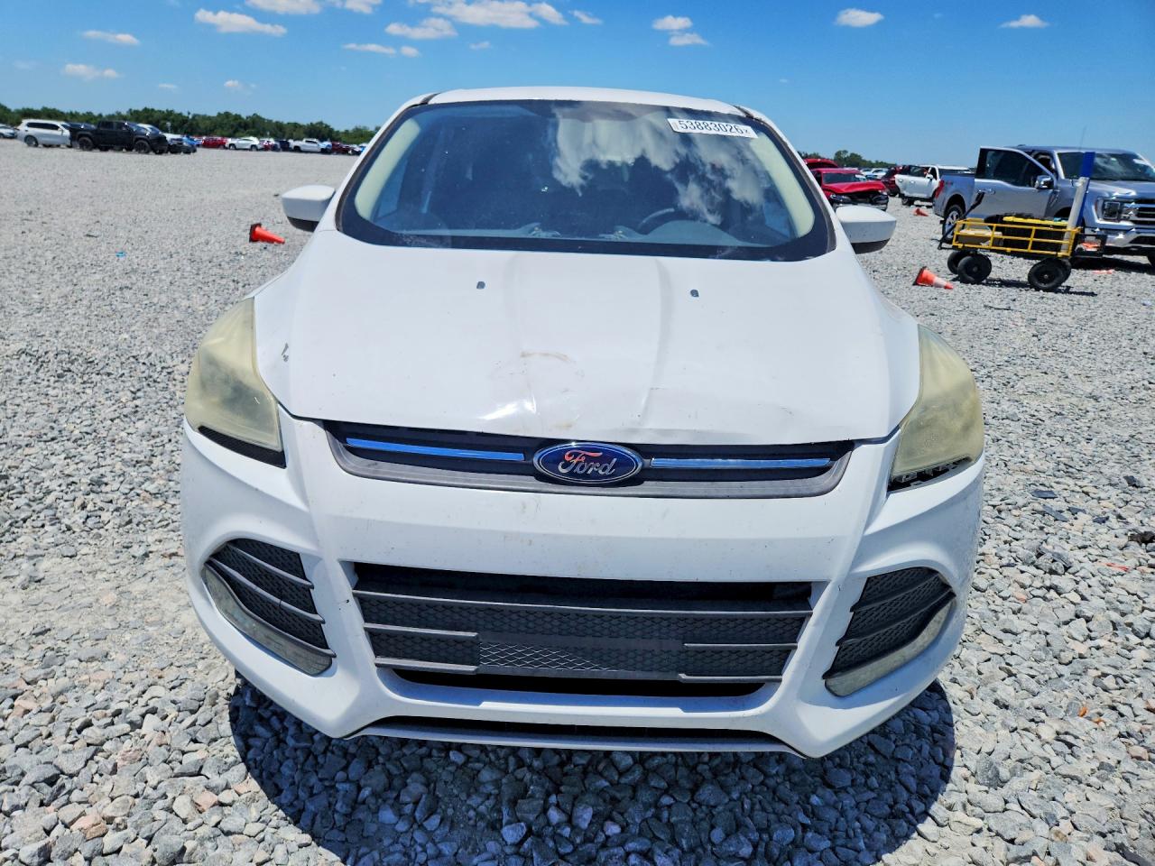 Ford Escape Se