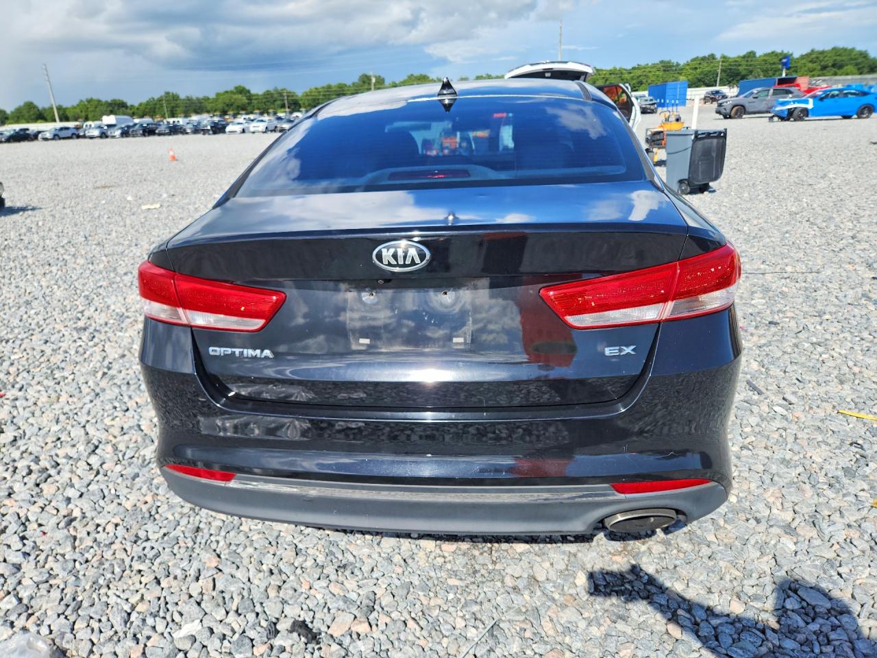 Kia Optima Ex