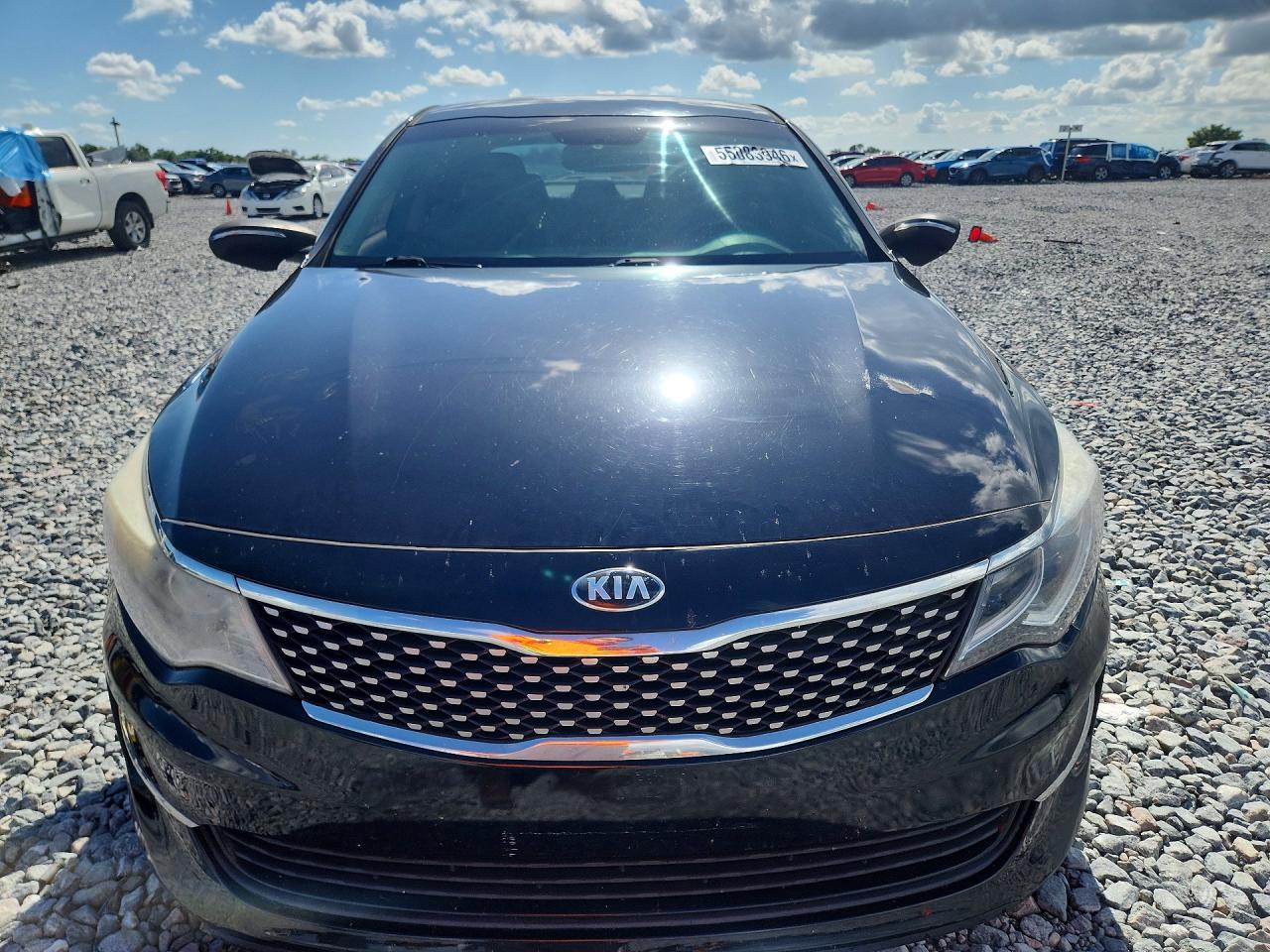 Kia Optima Ex