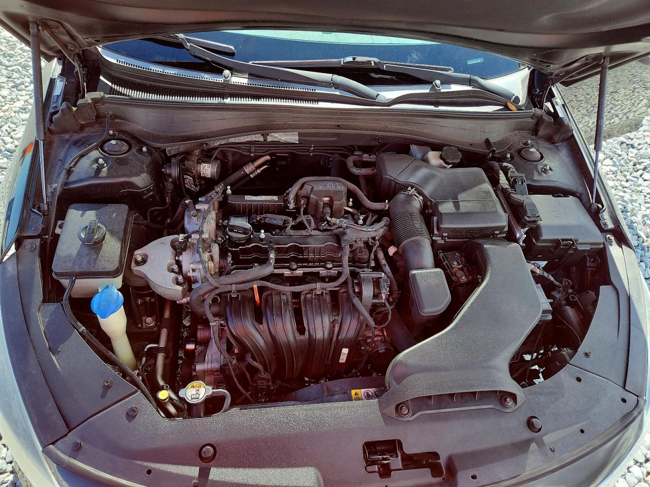 Kia Optima Ex