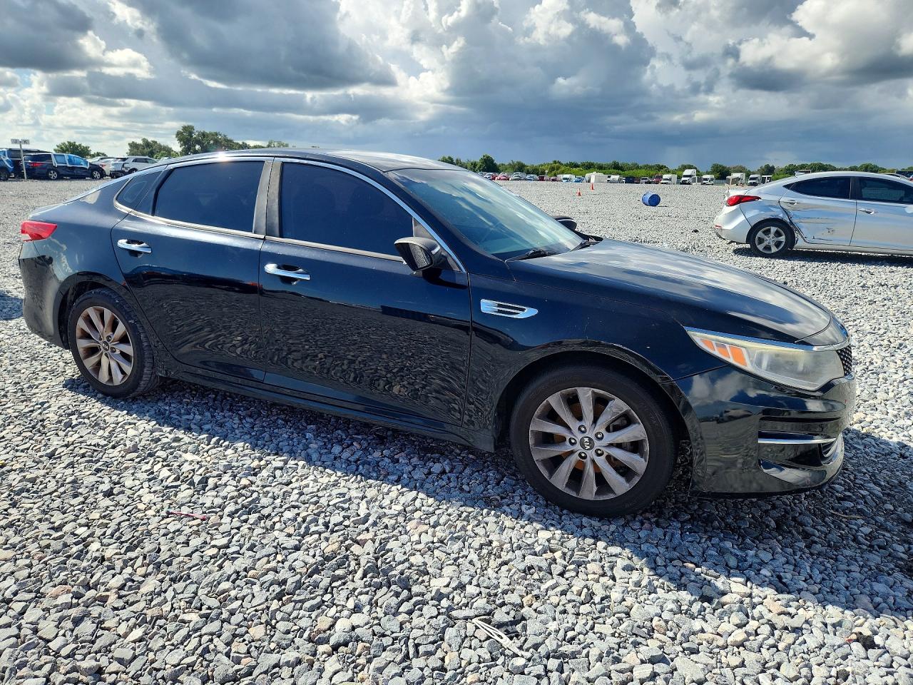 Kia Optima Ex