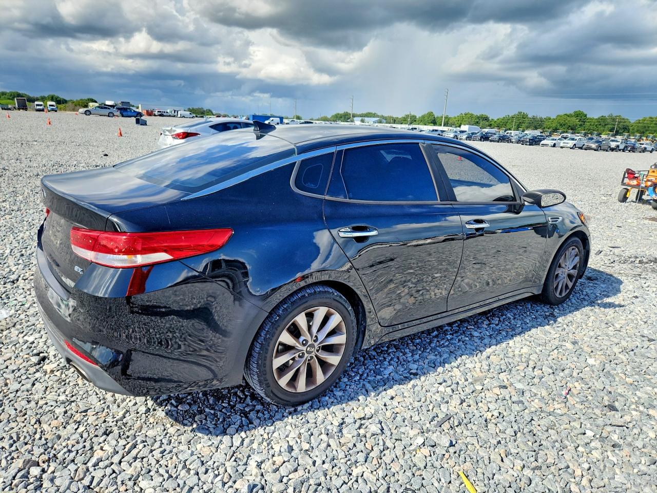 Kia Optima Ex