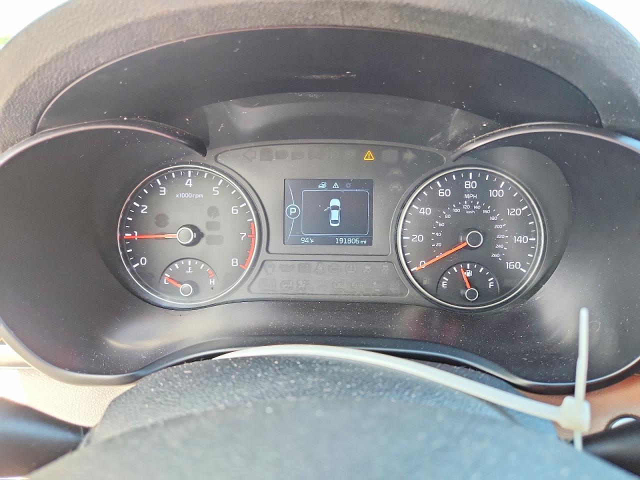 Kia Optima Ex