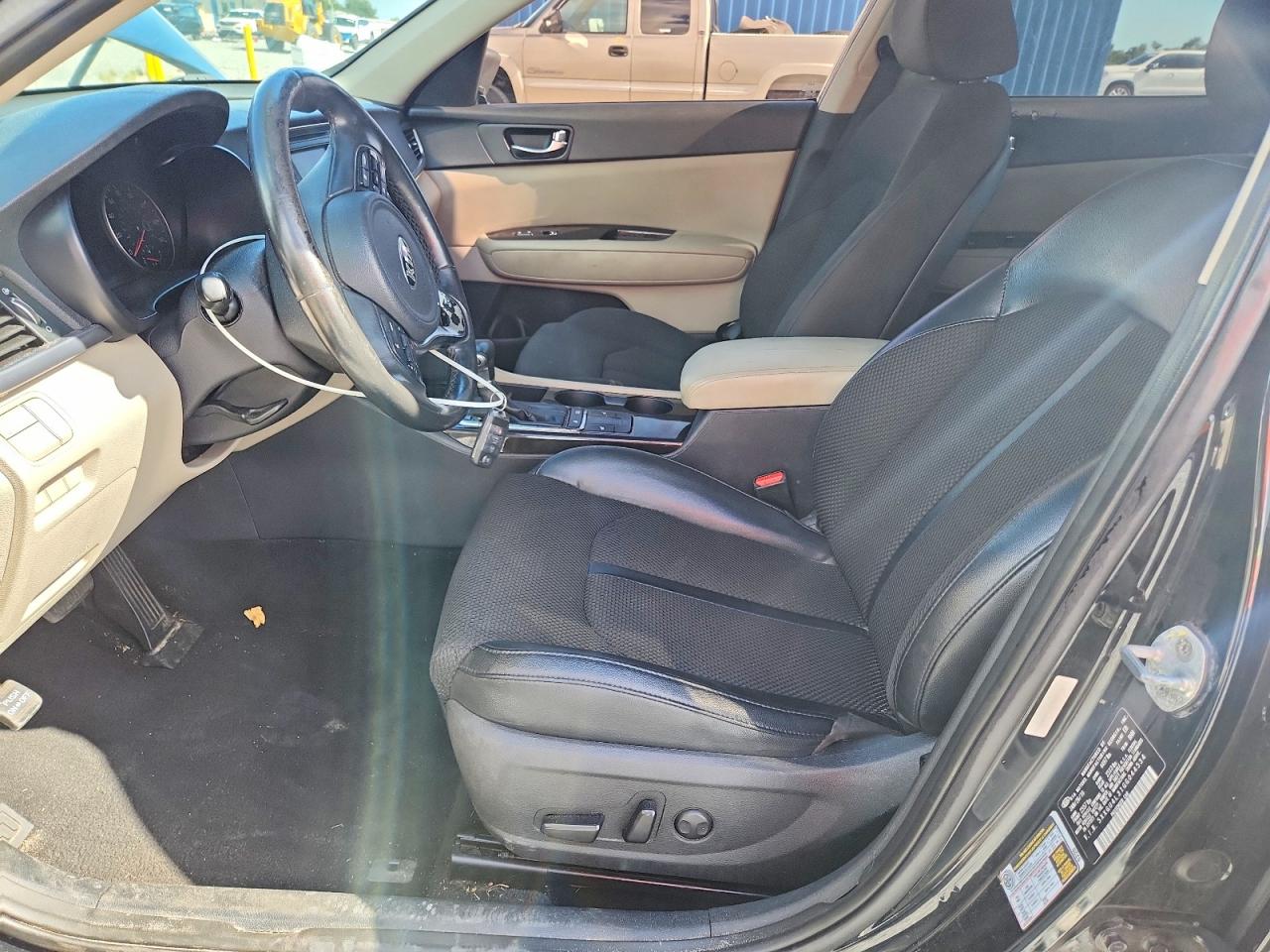 Kia Optima Ex