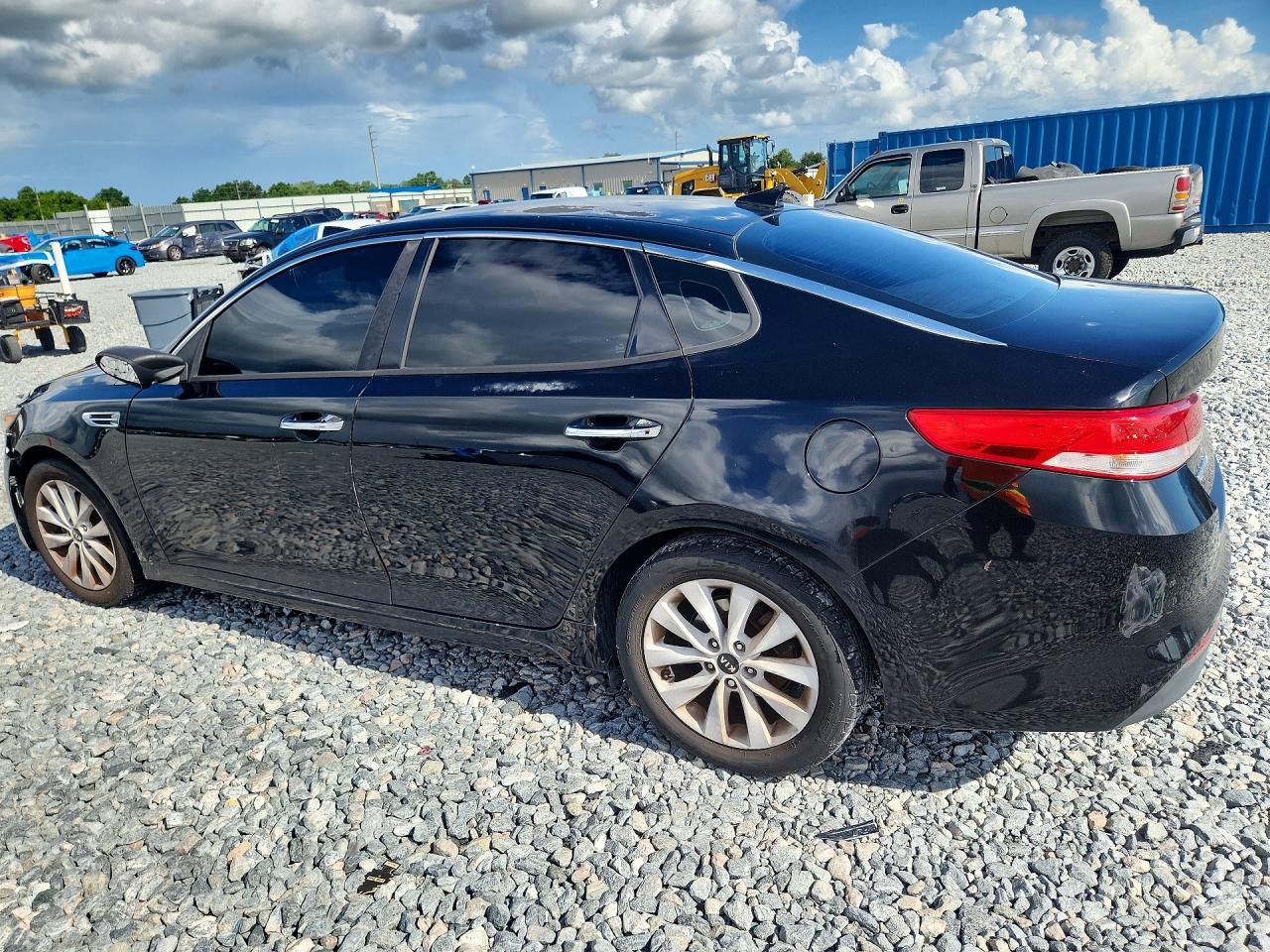 Kia Optima Ex