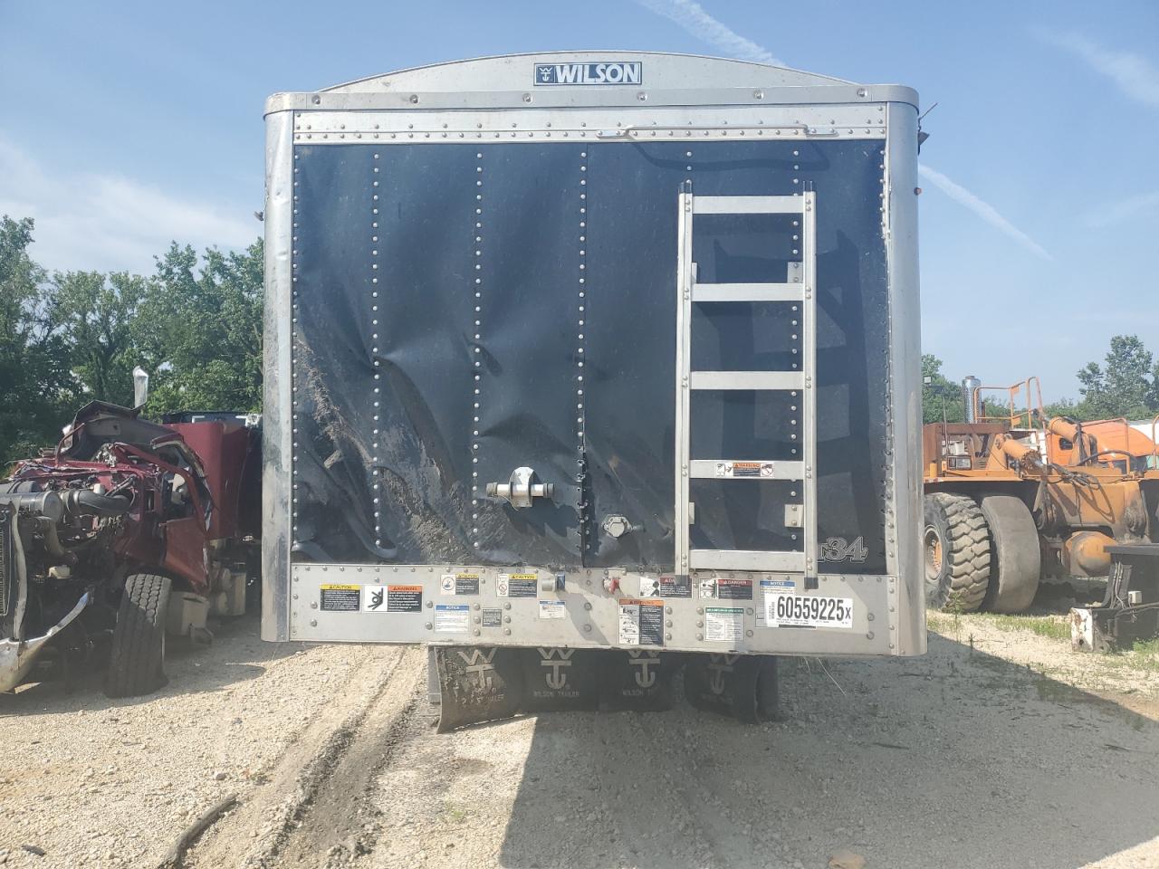 Wilson Trailer Co Trailer