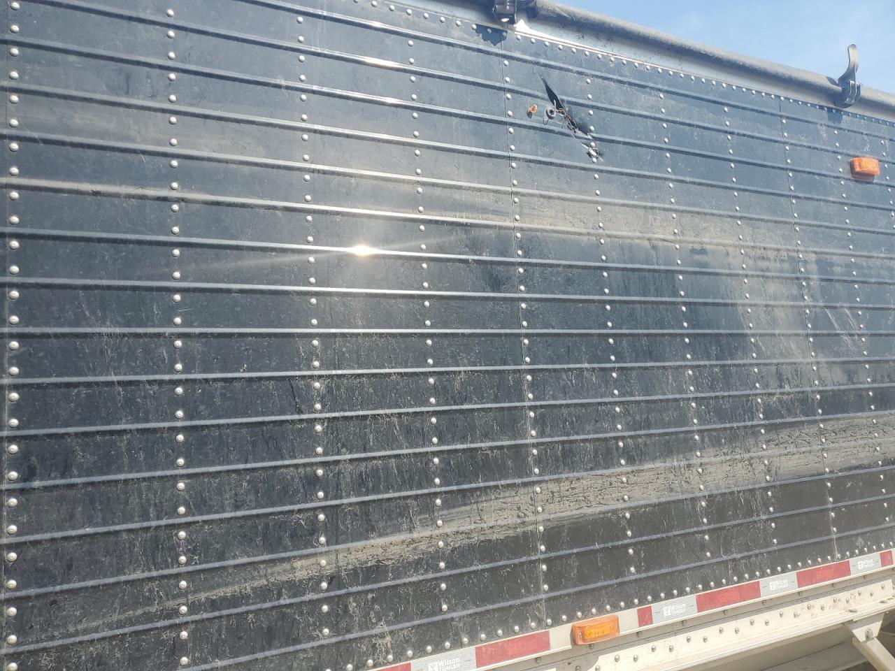 Wilson Trailer Co Trailer