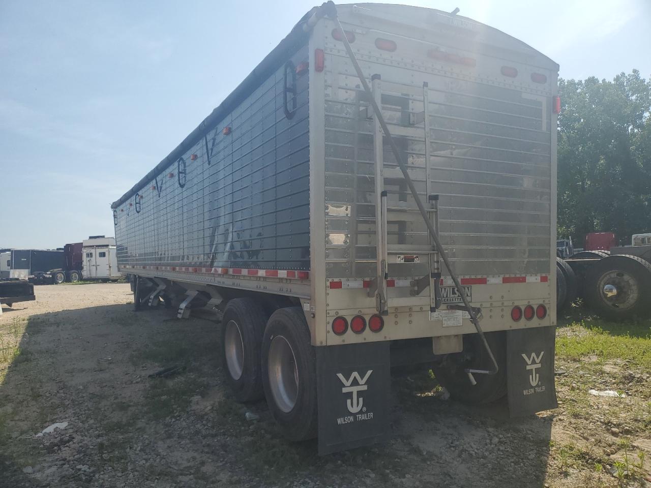 Wilson Trailer Co Trailer