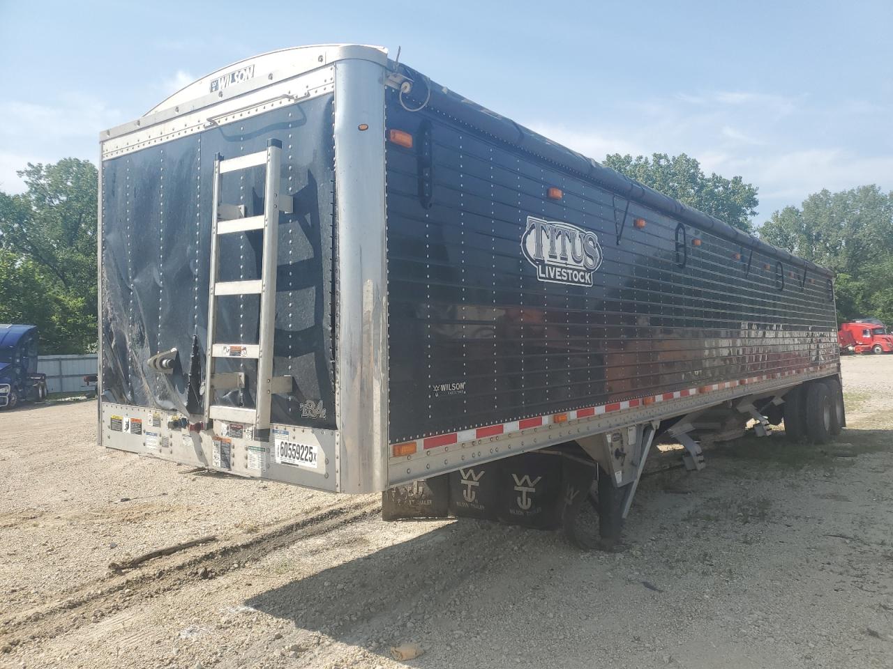 Wilson Trailer Co Trailer