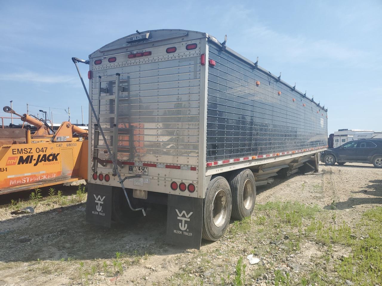 Wilson Trailer Co Trailer