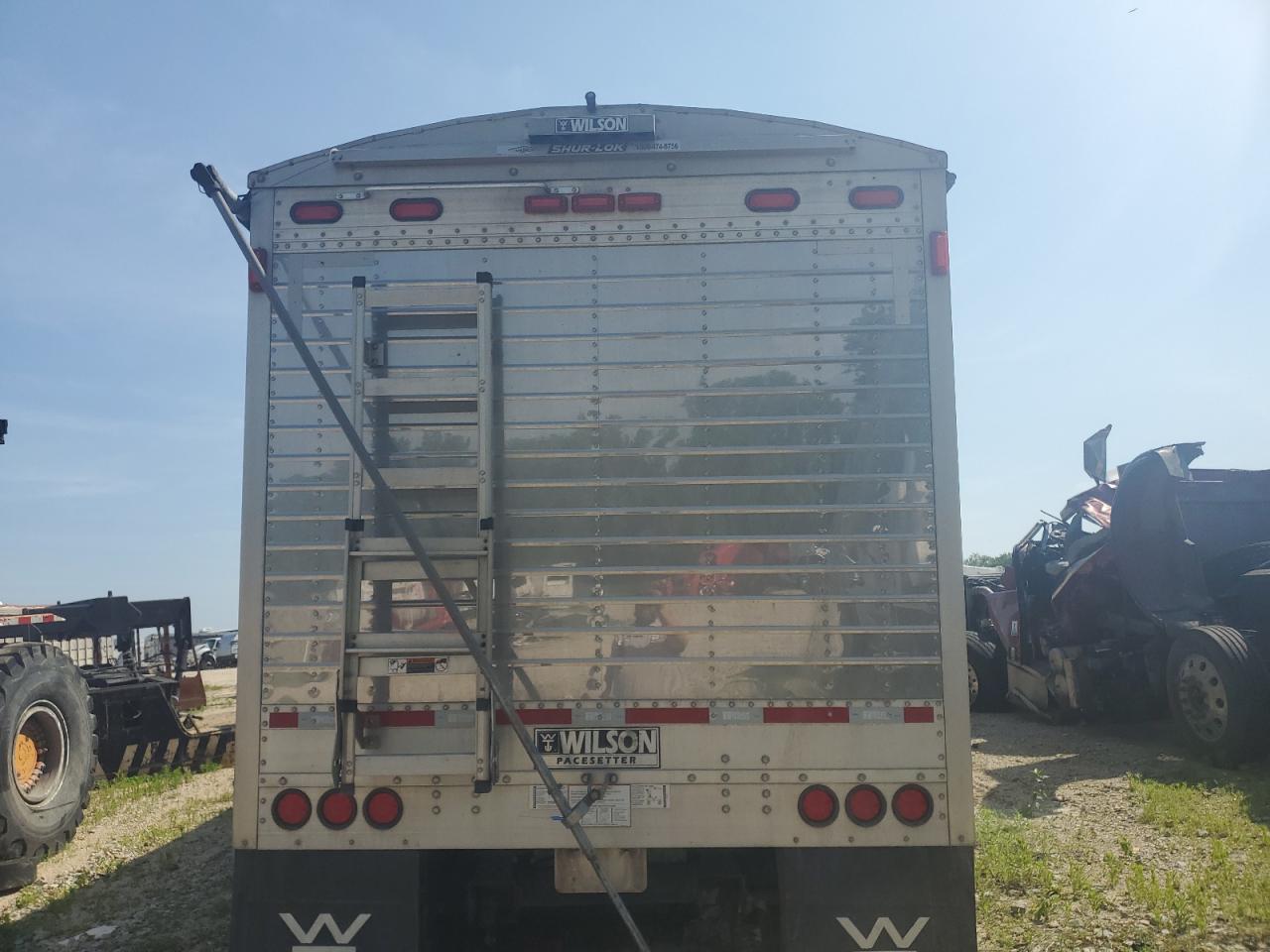 Wilson Trailer Co Trailer