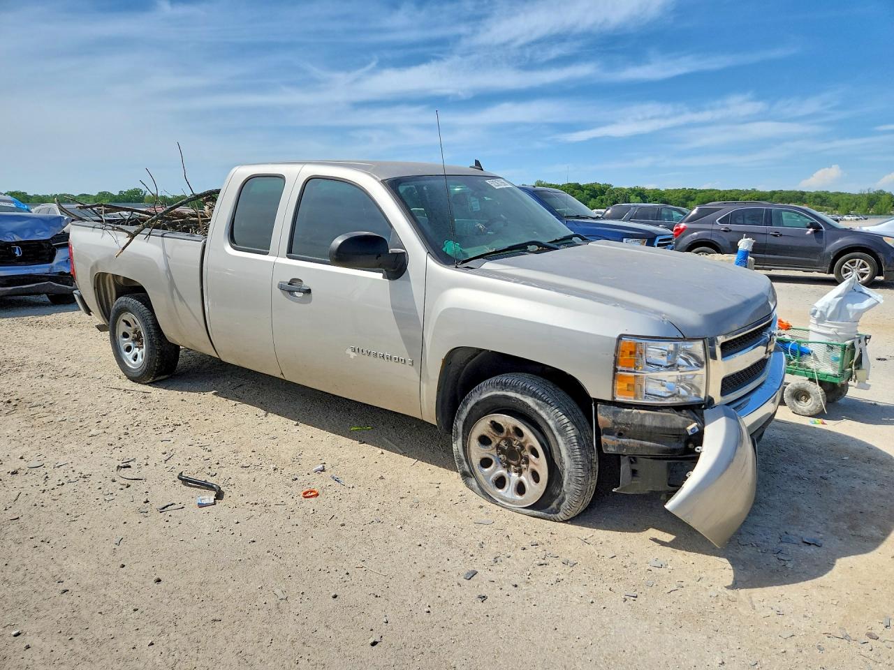 Chevrolet Silverado C1500