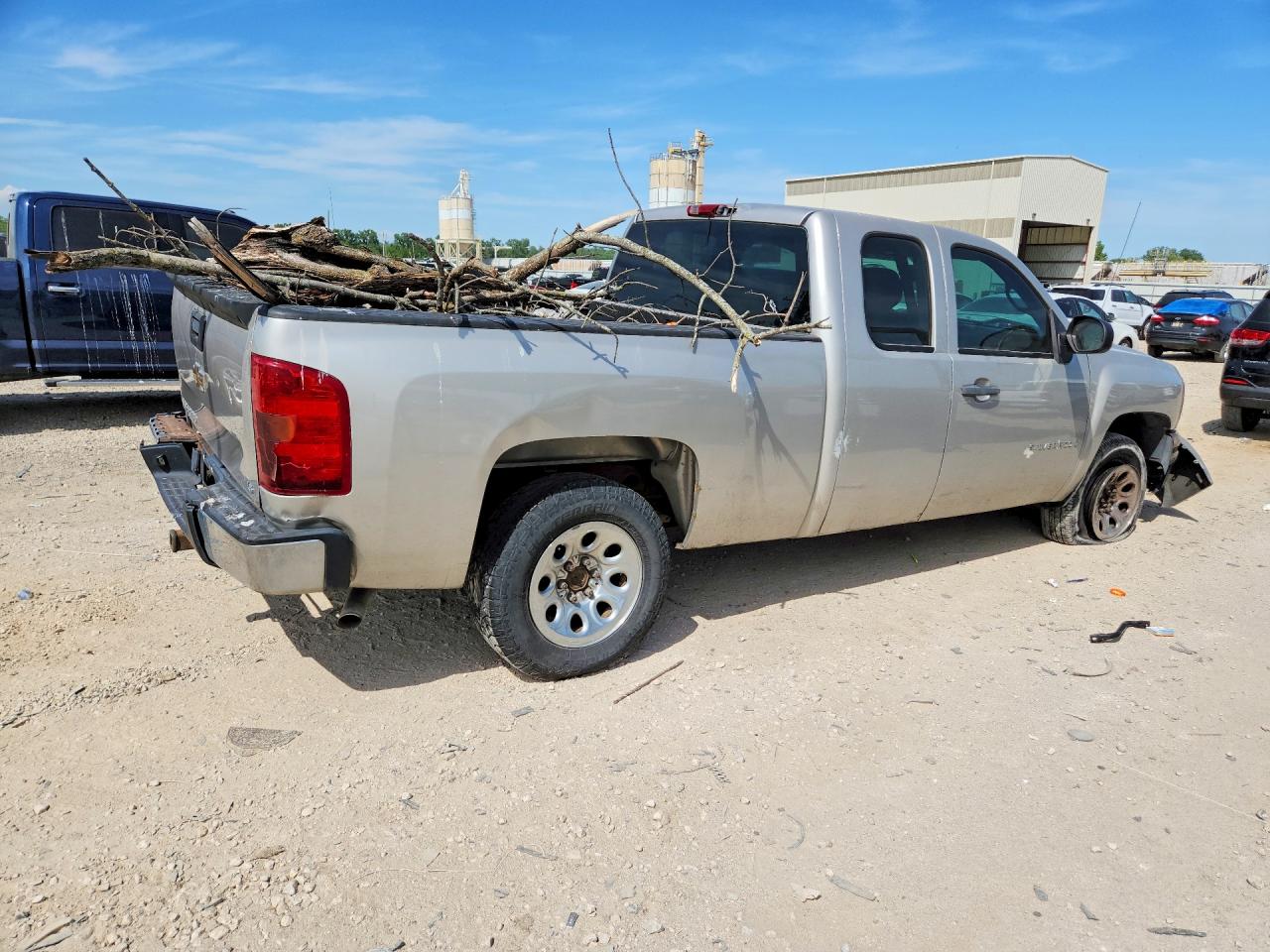 Chevrolet Silverado C1500