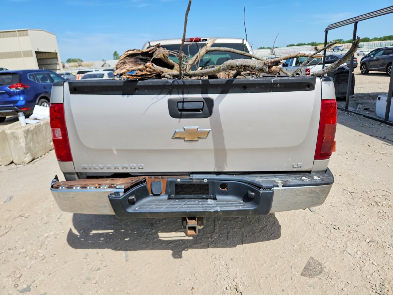 Chevrolet Silverado C1500