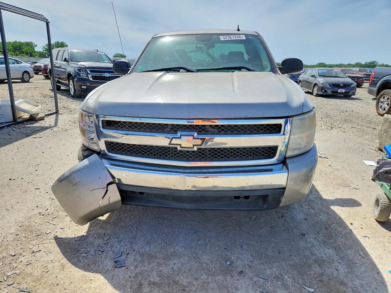 Chevrolet Silverado C1500