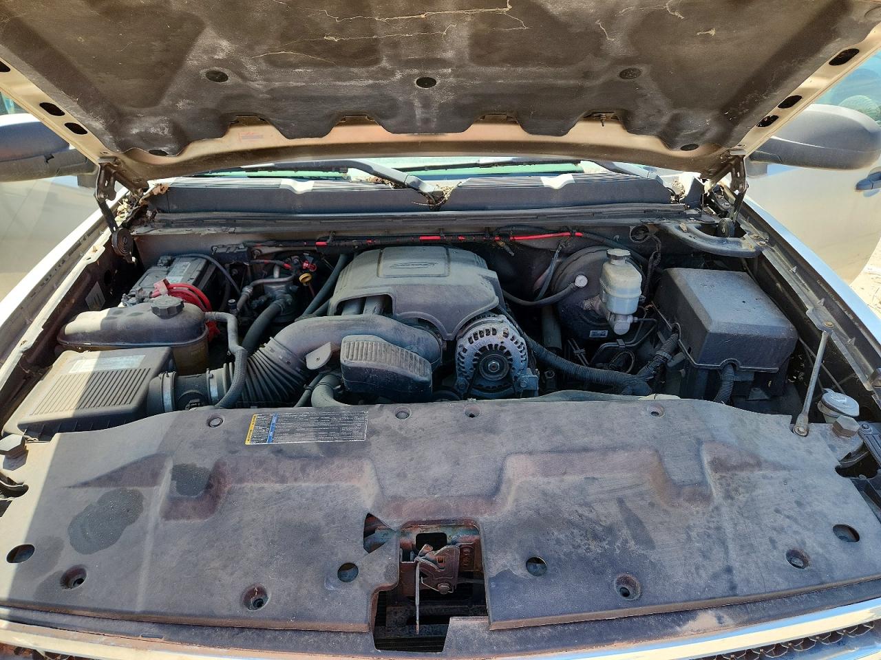 Chevrolet Silverado C1500