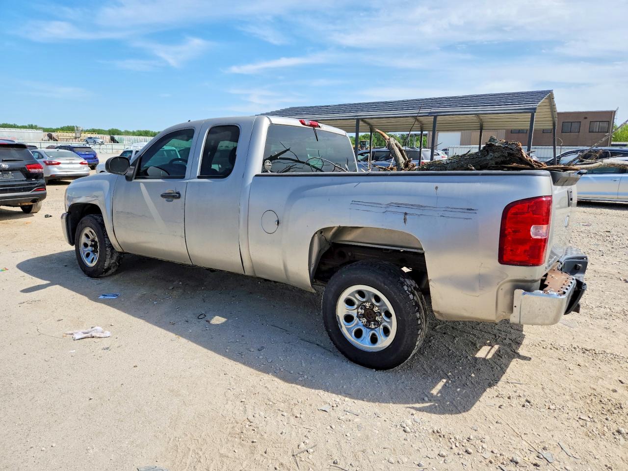 Chevrolet Silverado C1500
