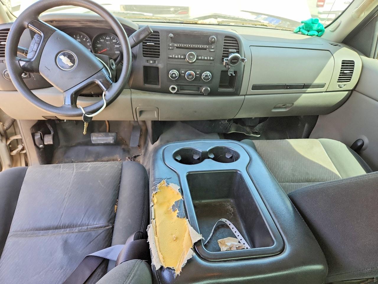 Chevrolet Silverado C1500
