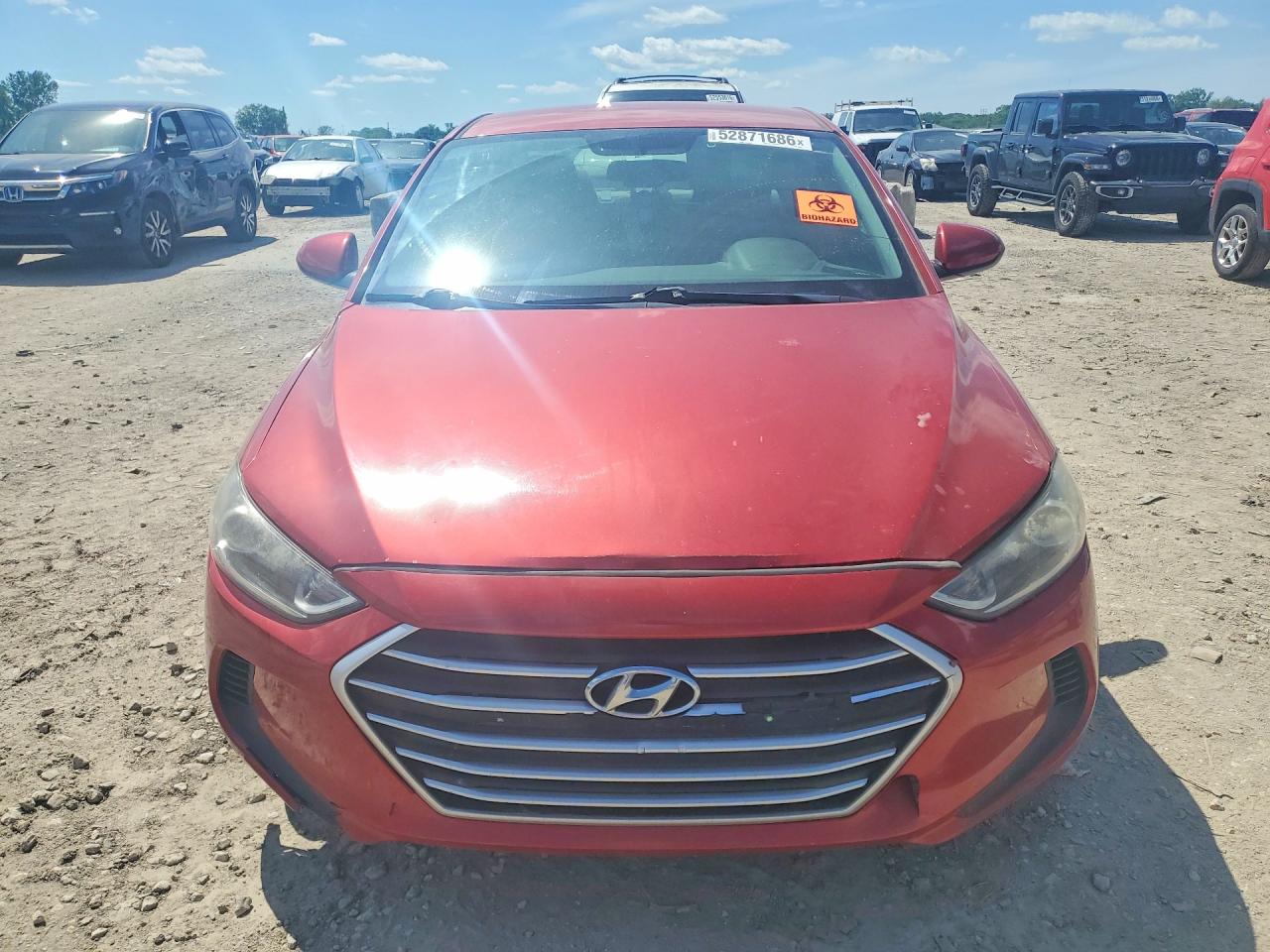 Hyundai ELANTRA Se
