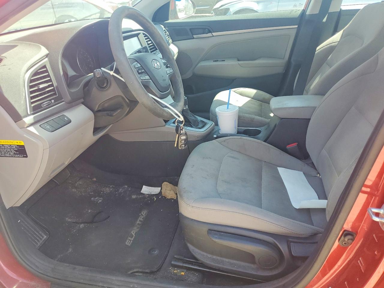 Hyundai ELANTRA Se