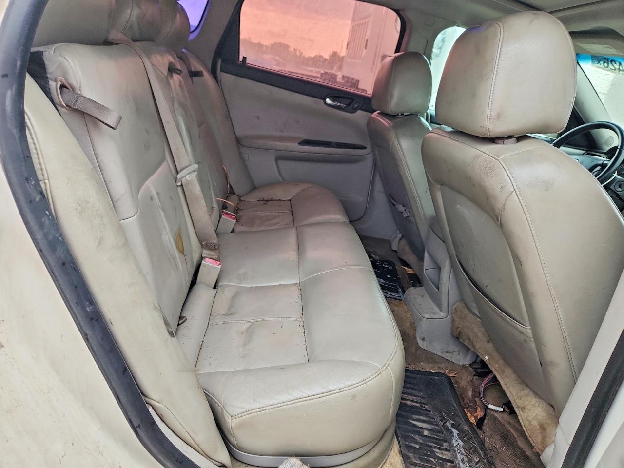 Chevrolet Impala Super Sport