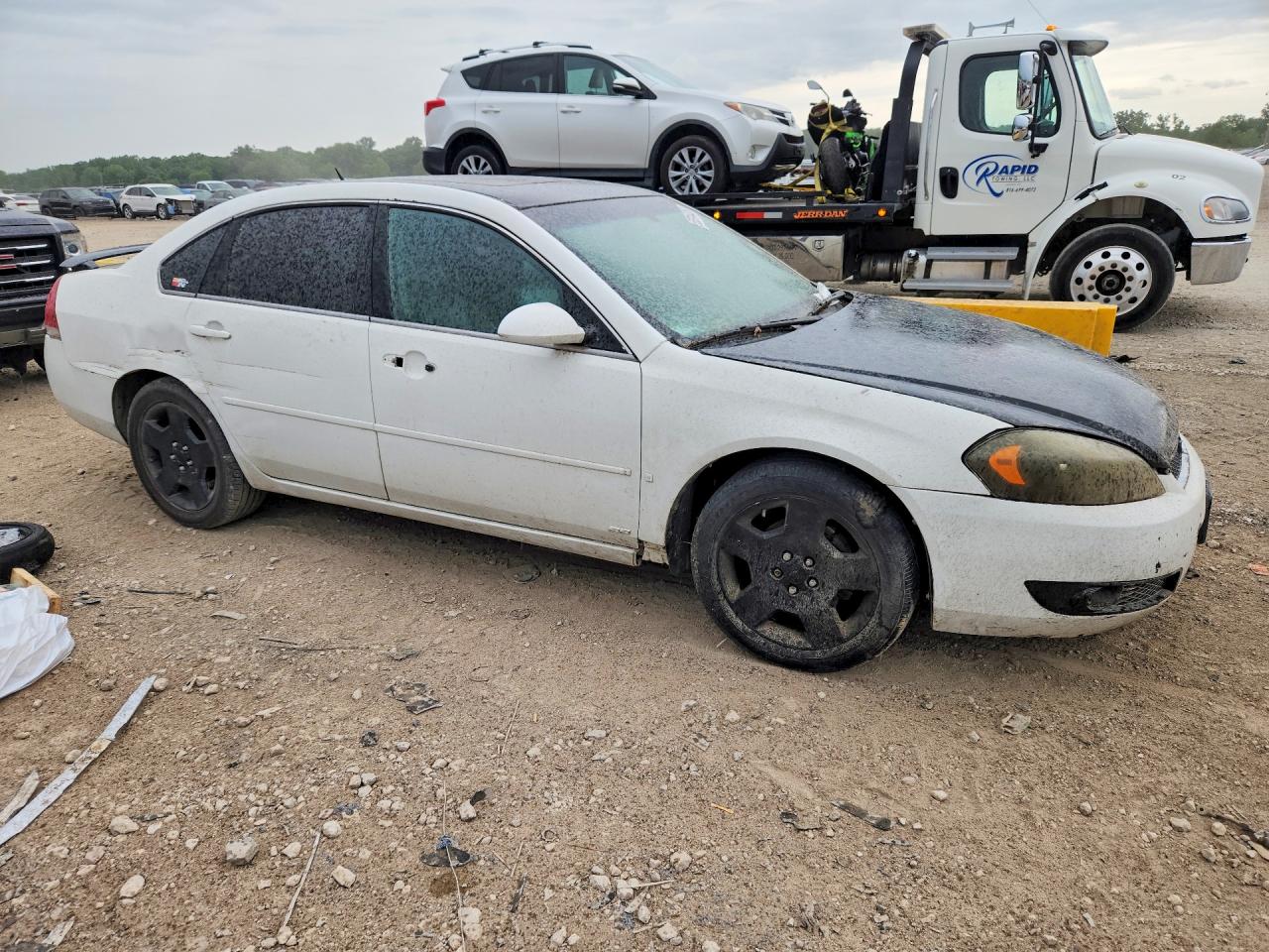 Chevrolet Impala Super Sport