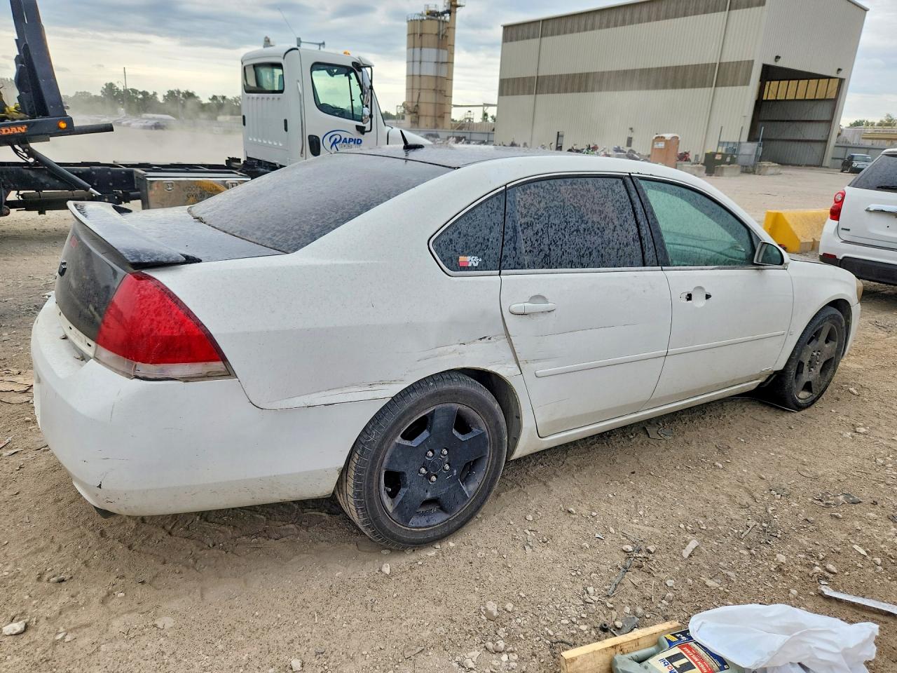Chevrolet Impala Super Sport