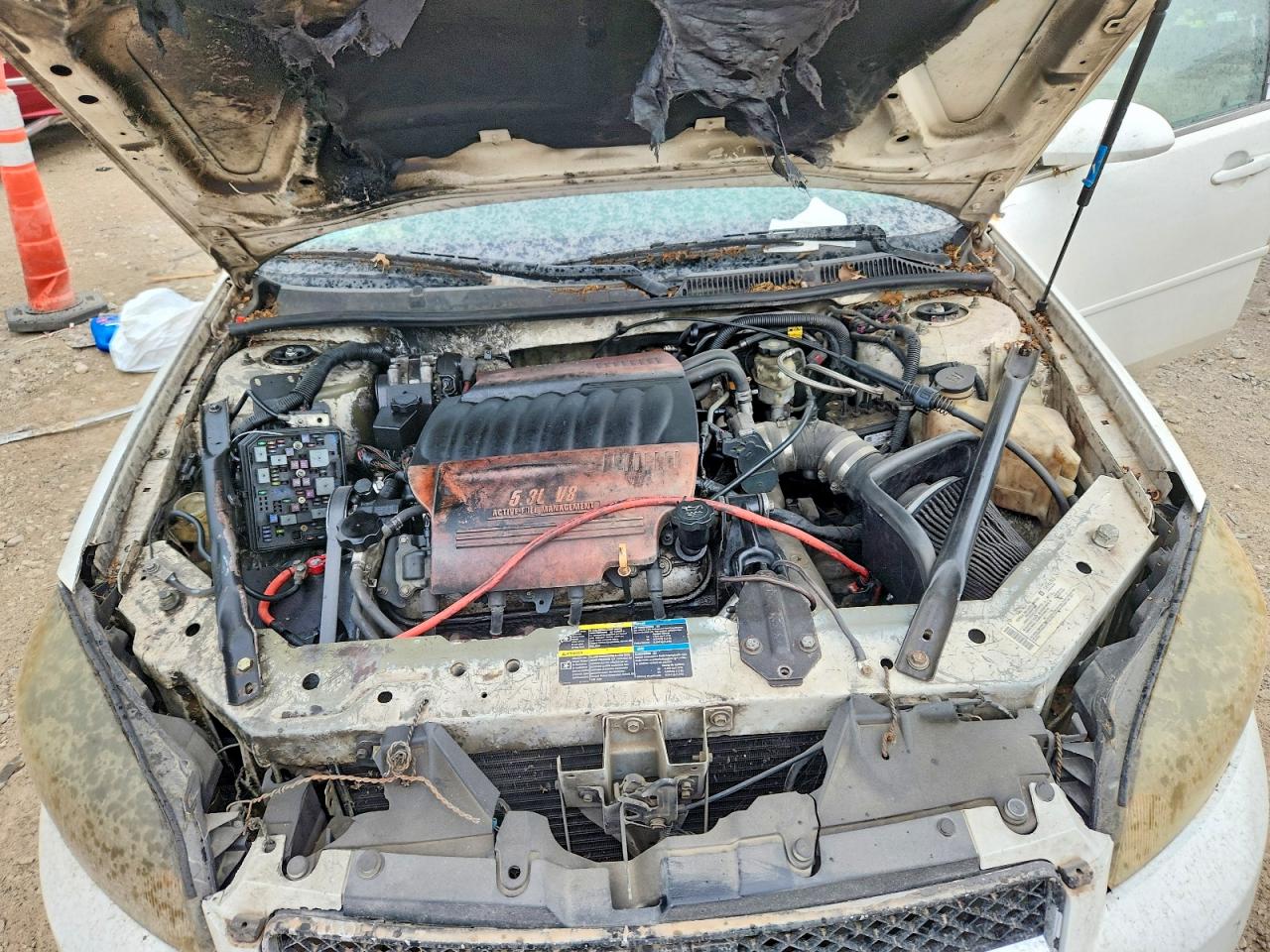 Chevrolet Impala Super Sport