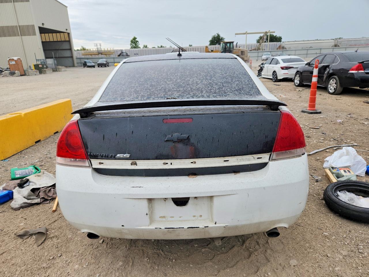 Chevrolet Impala Super Sport