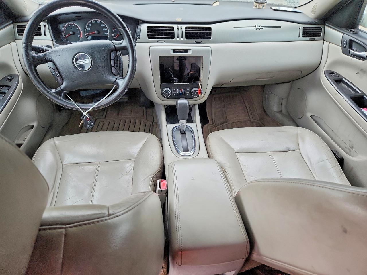 Chevrolet Impala Super Sport