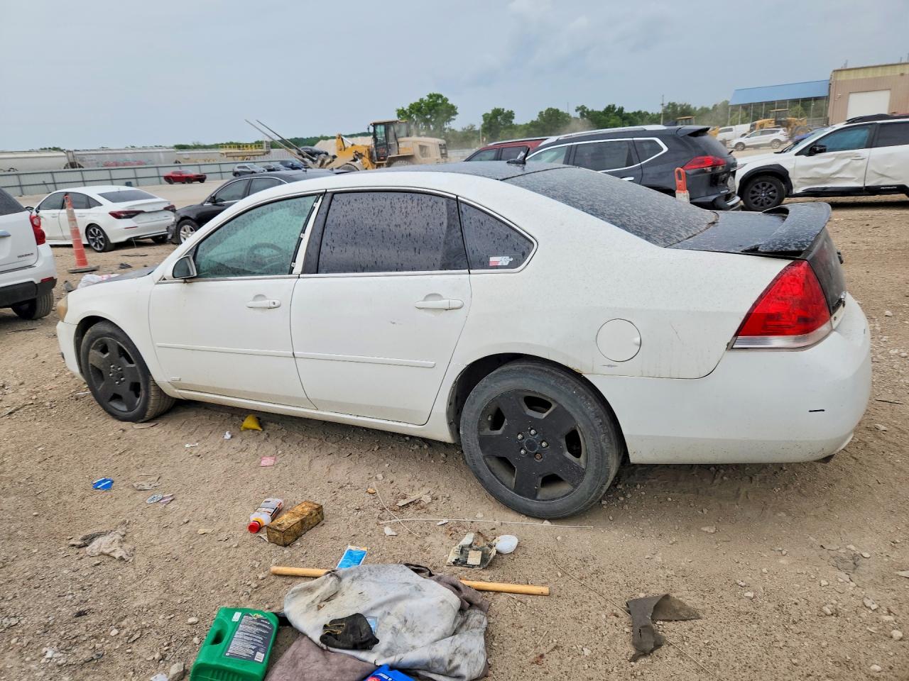 Chevrolet Impala Super Sport