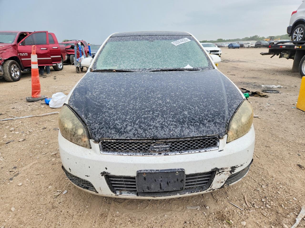 Chevrolet Impala Super Sport